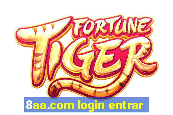 8aa.com login entrar